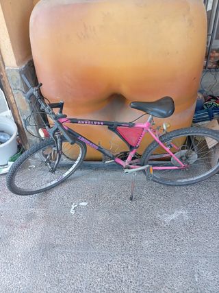 Bicicleta Legnano 
