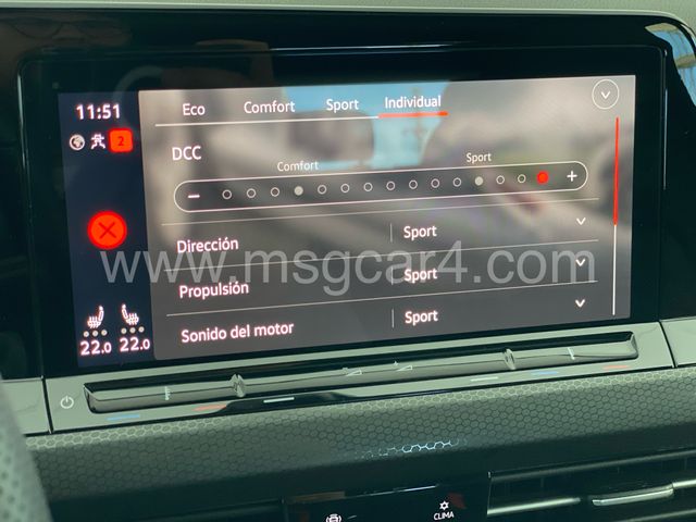 Volkswagen Golf GTI Pano Matrix Dcc