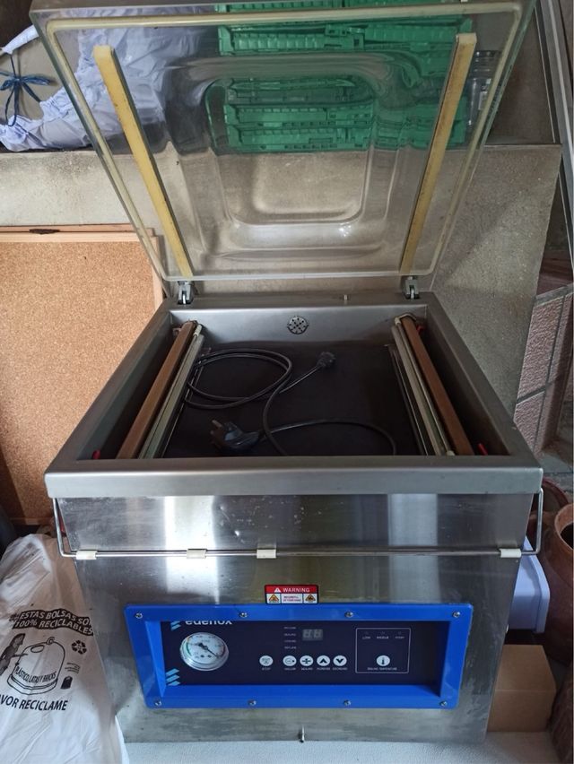 Envasadora al vacío edenoX