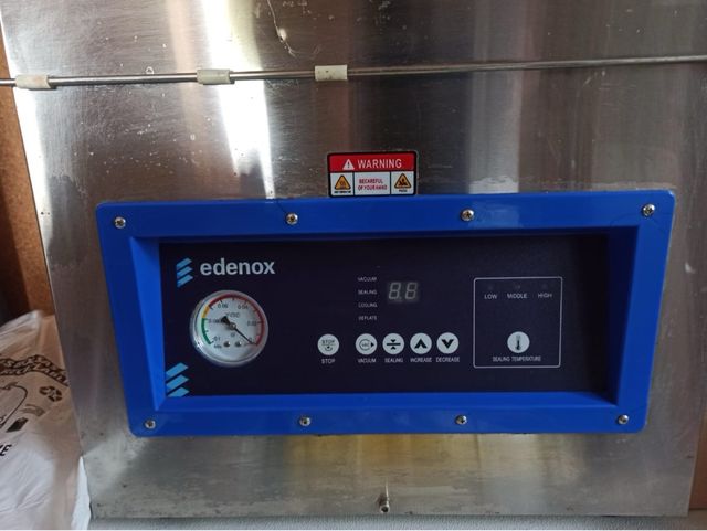Envasadora al vacío edenoX