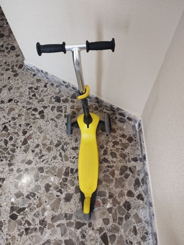 Patinete infantil Globber