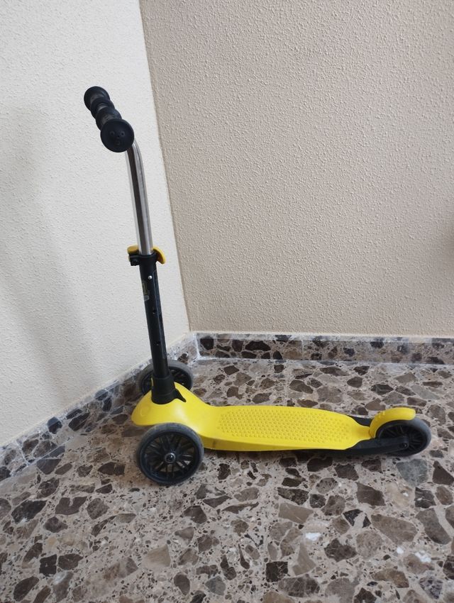 Patinete infantil Globber