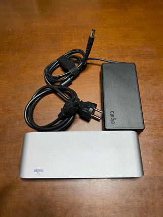 Elgato Thunderbolt 3 Hub PRO
