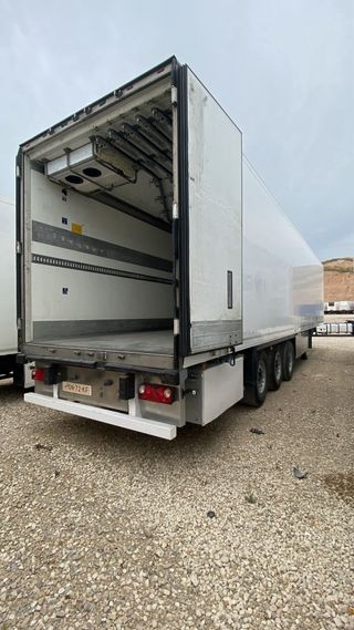 Semiremolque Frigorífico - Carne
