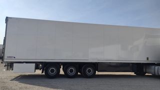 Semiremolque Frigorífico - Carne
