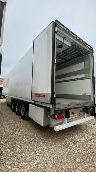 Semiremolque Frigorífico - Carne