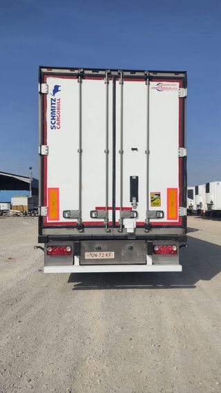 Semiremolque Frigorífico - Carne