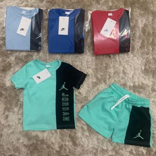 Conjunto Jordan Bebé (2-14)