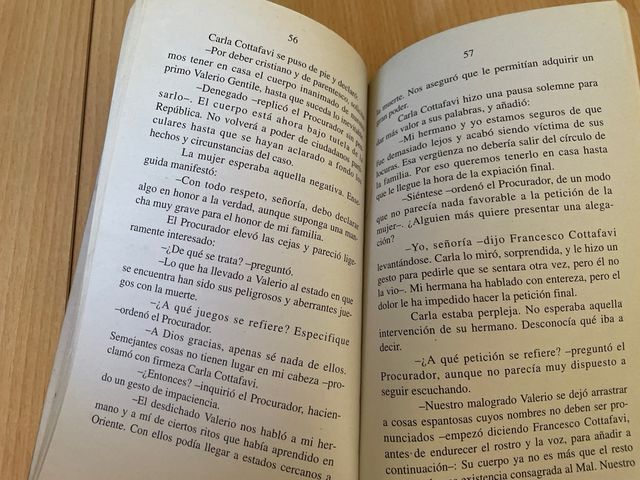 El Secreto del Hombre Muerto (Spanish Edition)