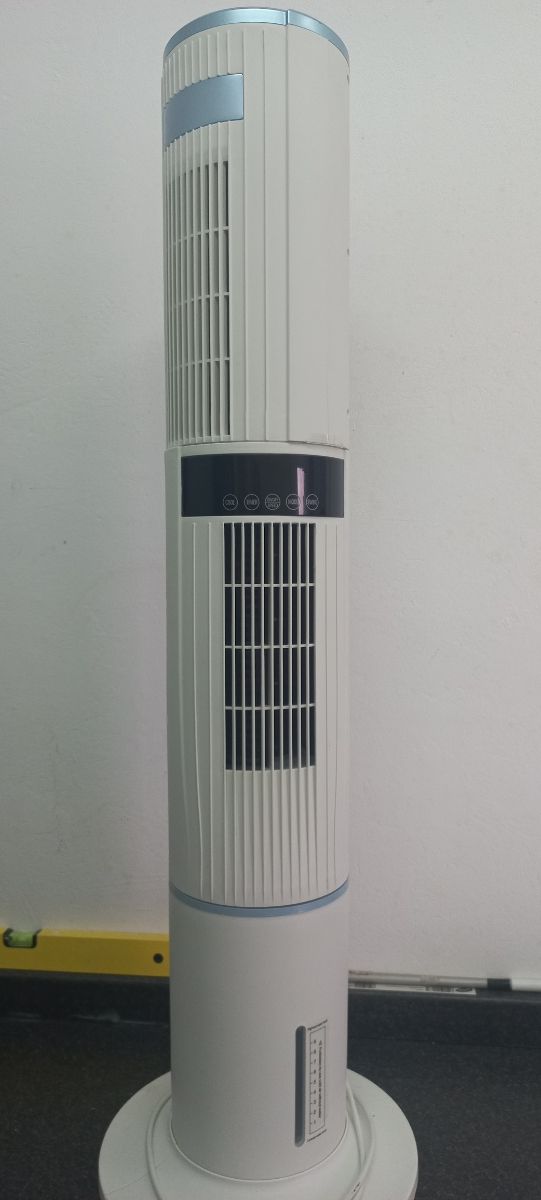 AC Portátil - Torre Blanca