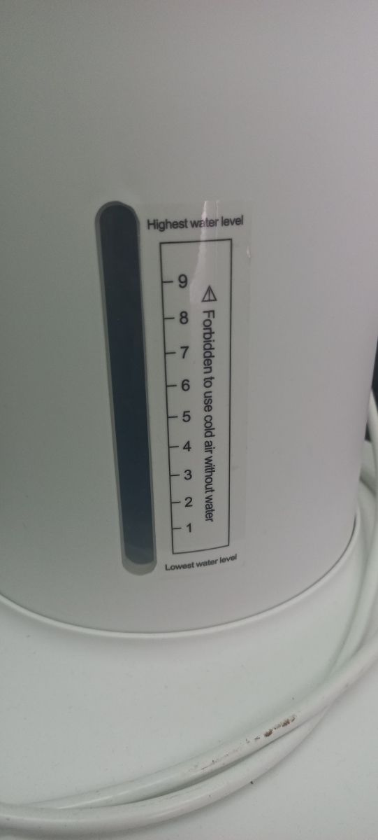 AC Portátil - Torre Blanca