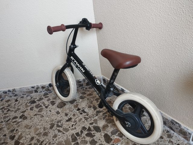 Bicicleta Equilibrio B'Twin
