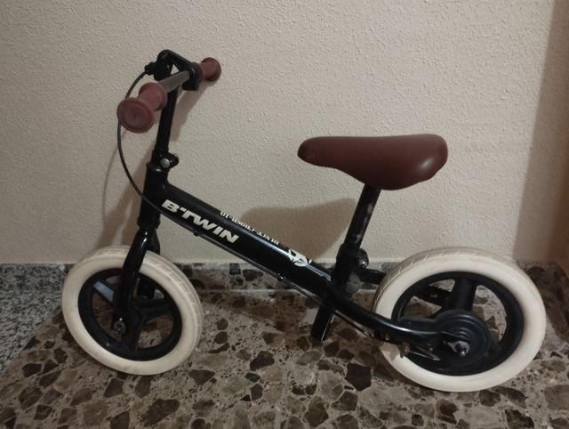 Bicicleta Equilibrio B'Twin