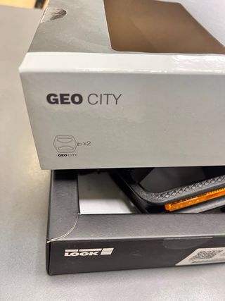 Pedales Look Geo City - Bicicleta