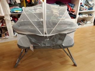 Minicuna Asalvo plegable