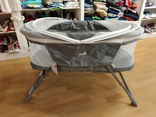 Minicuna Asalvo plegable