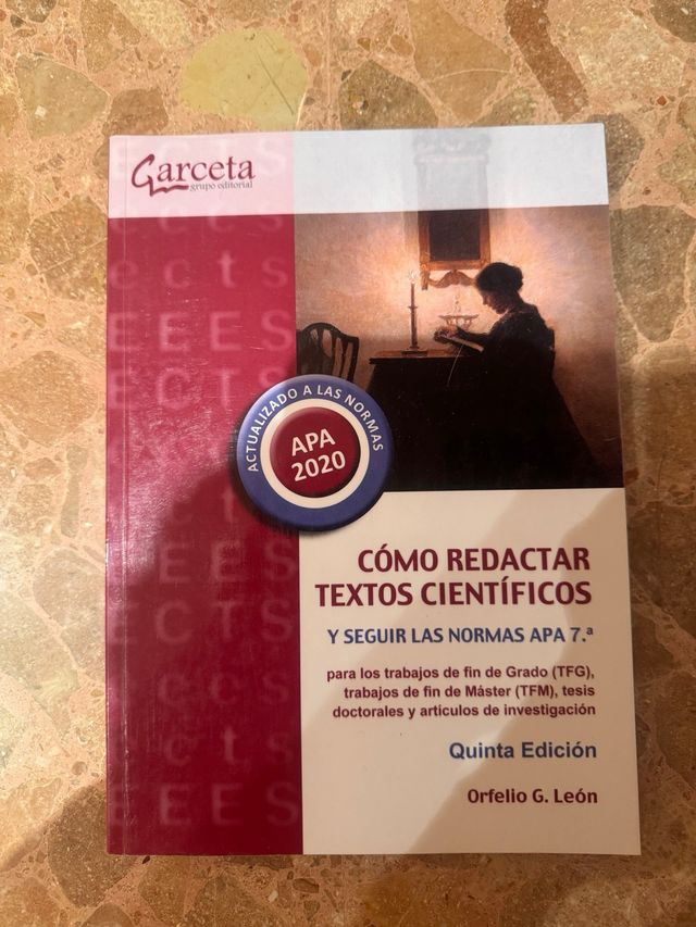 Cómo Redactar Textos Científicos y Seguir las N...