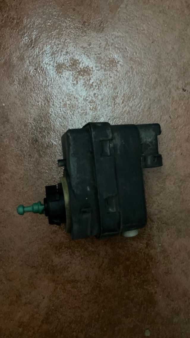 Motor regulador de luces Scenic 1999-2003.