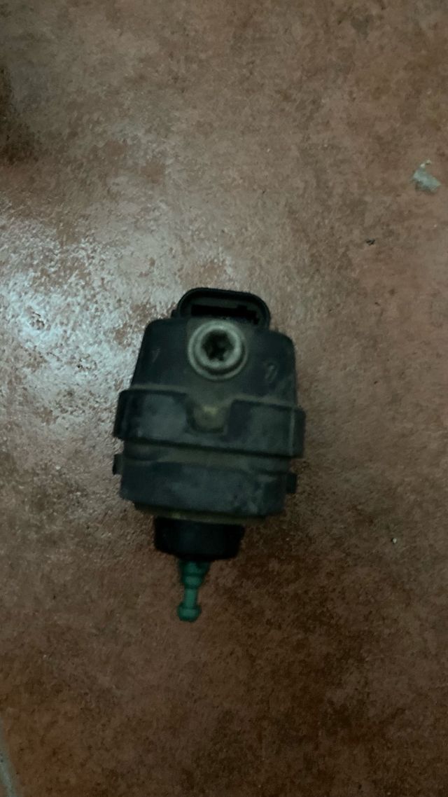 Motor regulador de luces Scenic 1999-2003.