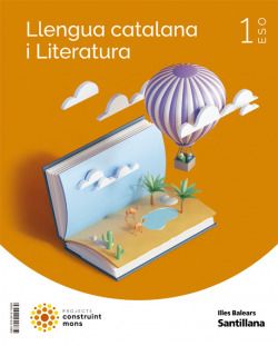 LLENGUA CATALANA I LITERATURA 1 ESO