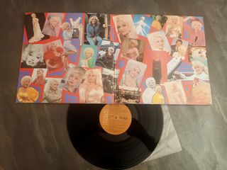 Dolly Parton Greatest Hits vinilo