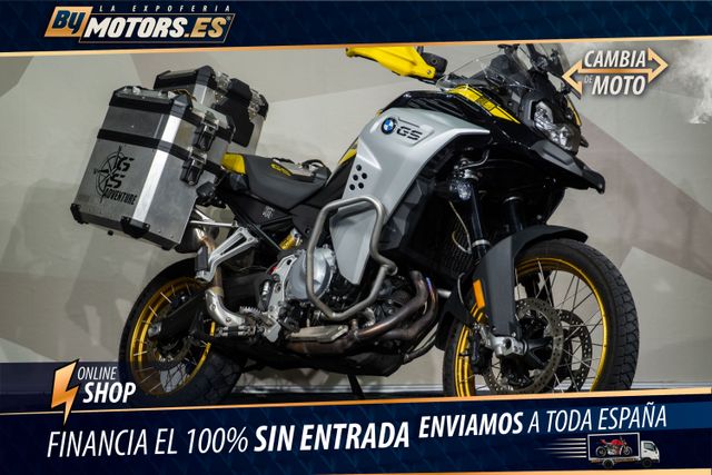 BMW F 850 GS Adventure 40Th