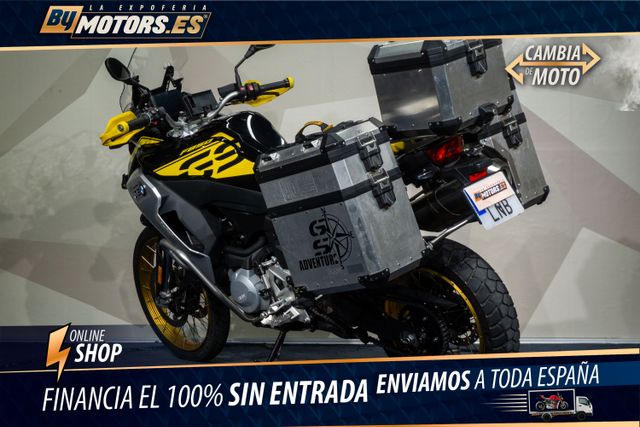 BMW F 850 GS Adventure 40Th