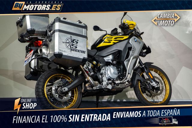 BMW F 850 GS Adventure 40Th