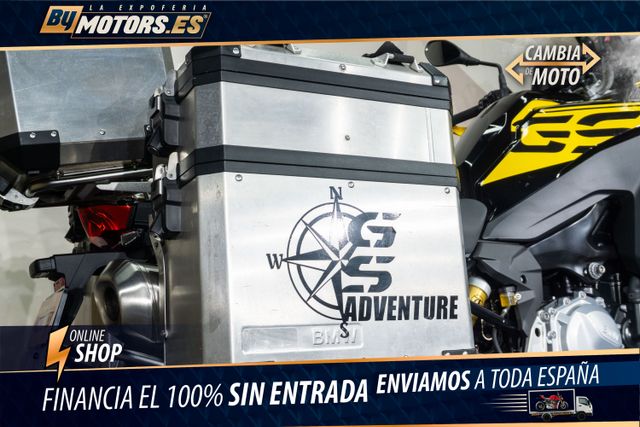 BMW F 850 GS Adventure 40Th