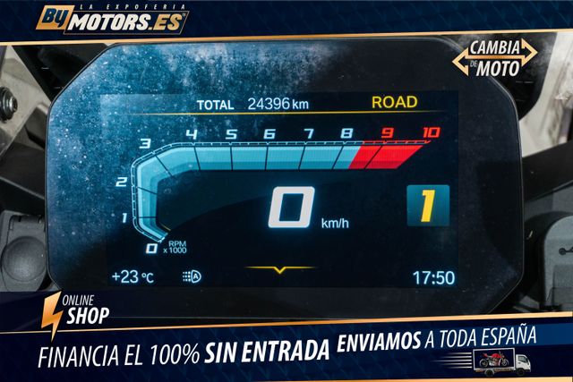 BMW F 850 GS Adventure 40Th