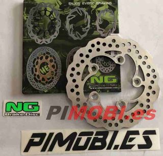 Disco freno NG trasero Suzuki SV 650 TL 1000 GSXR