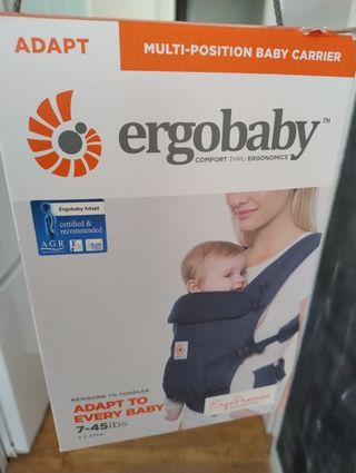 Ergobaby Adapt - Portabebés Multiposición