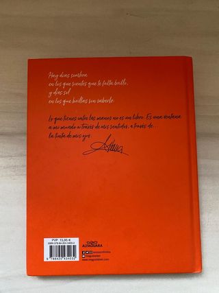 Aitana: 11 Razones - Álbum, Libro & CD