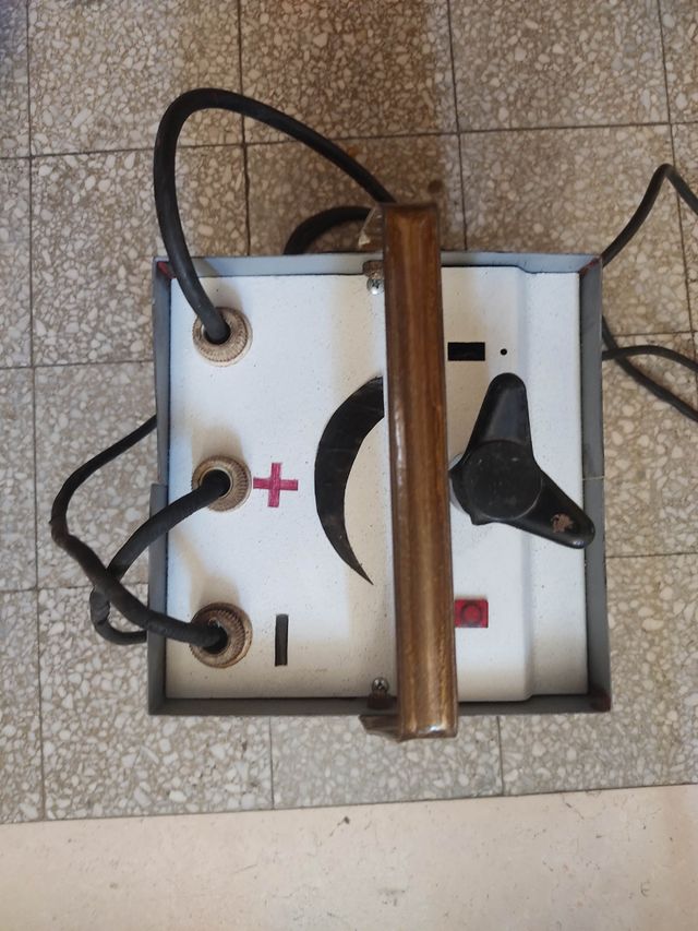 Saldatrice Cebora a Elettrodo