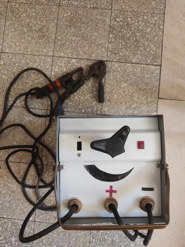 Saldatrice Cebora a Elettrodo