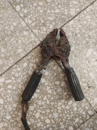 Saldatrice Cebora a Elettrodo