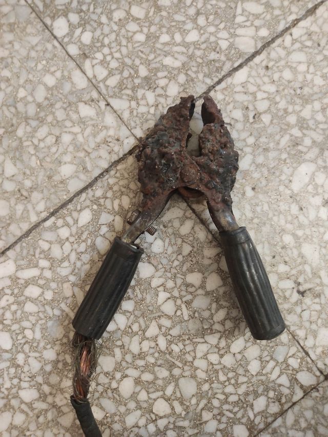 Saldatrice Cebora a Elettrodo