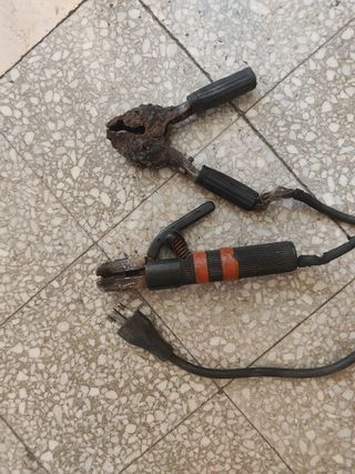 Saldatrice Cebora a Elettrodo