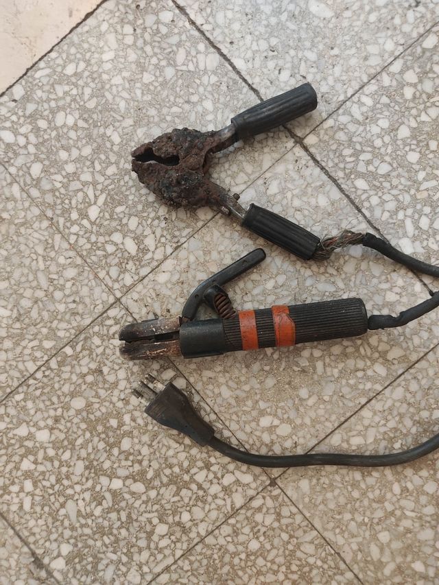 Saldatrice Cebora a Elettrodo