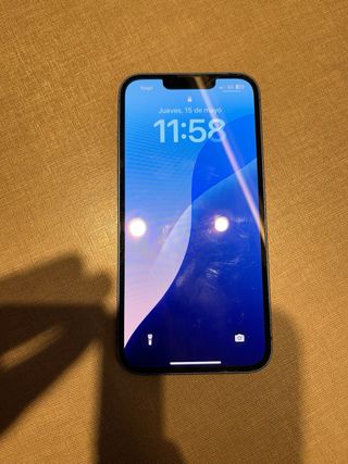 iPhone 13 Azul