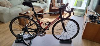 Bicicleta carretera Cervélo