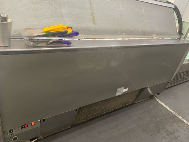 Vitrina Helados - 24 Cubetas