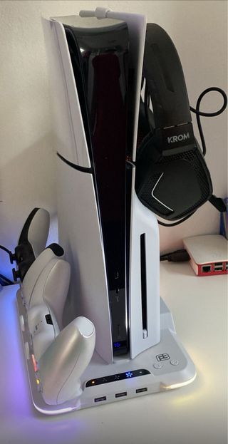 Soporte vertical PS5 (PlayStation 5)