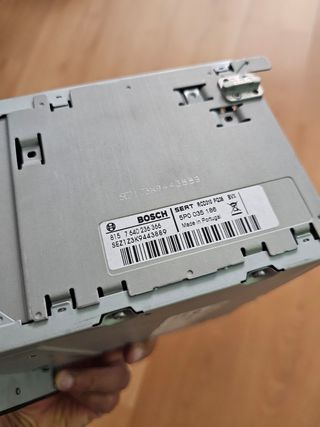 Radio Grupo Vag Seat Leon MK2 OEM