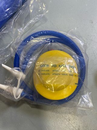 Pilates Ball (7 unidades) - Exercício em Casa