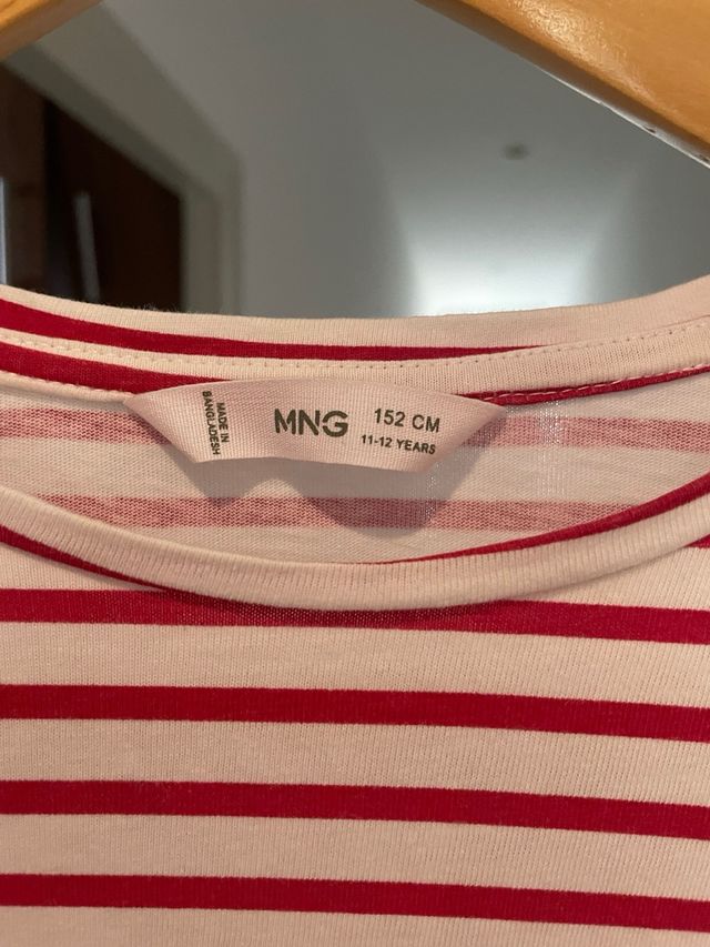 Vestido Mango niña 11-12 años