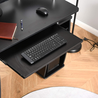 Scrivania per Computer Moderna Porta PC, Scrivania