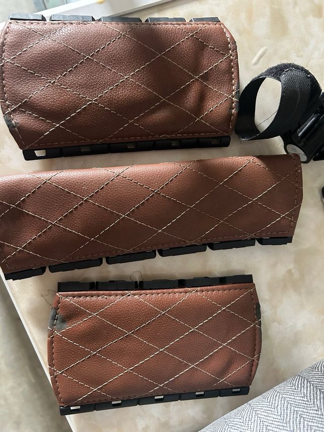 Bugaboo Fox - Capazo y  Silla paseo azul