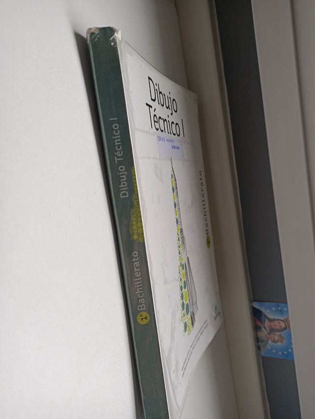 Dibujo técnico I 1º Bachillerato