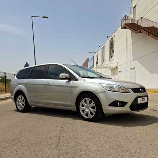 FORD FOCUS II SW 1.6 TDCi _ 109cv _ 2011